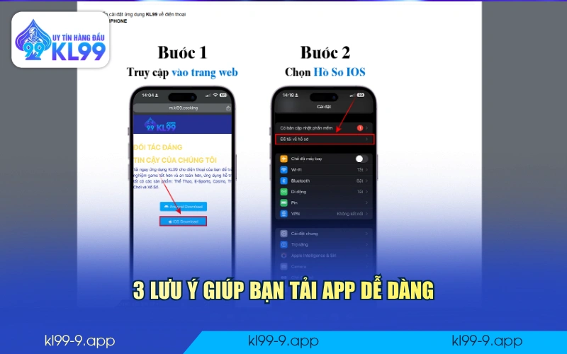 3 lưu ý giúp bạn tải app dễ dàng