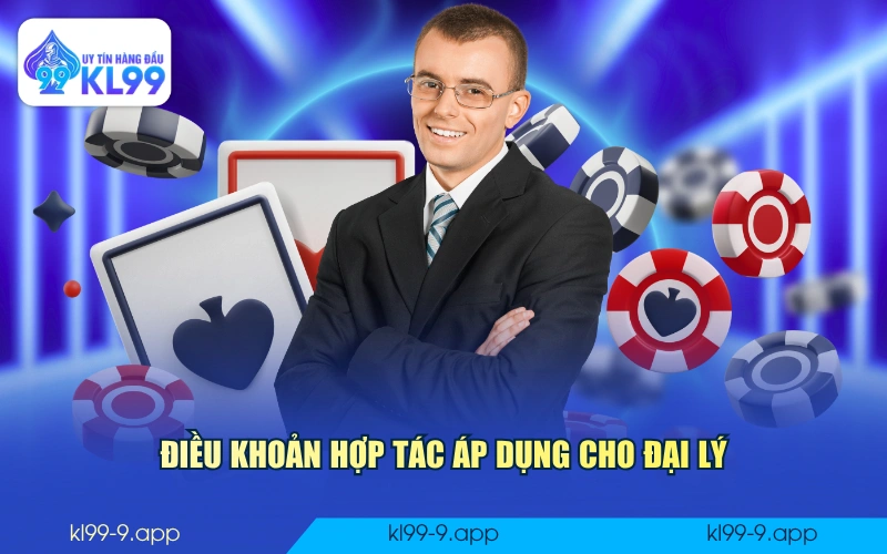 Điều khoản hợp tác áp dụng cho đại lý